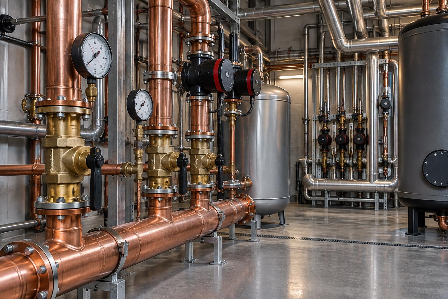 Commercial Plumbing