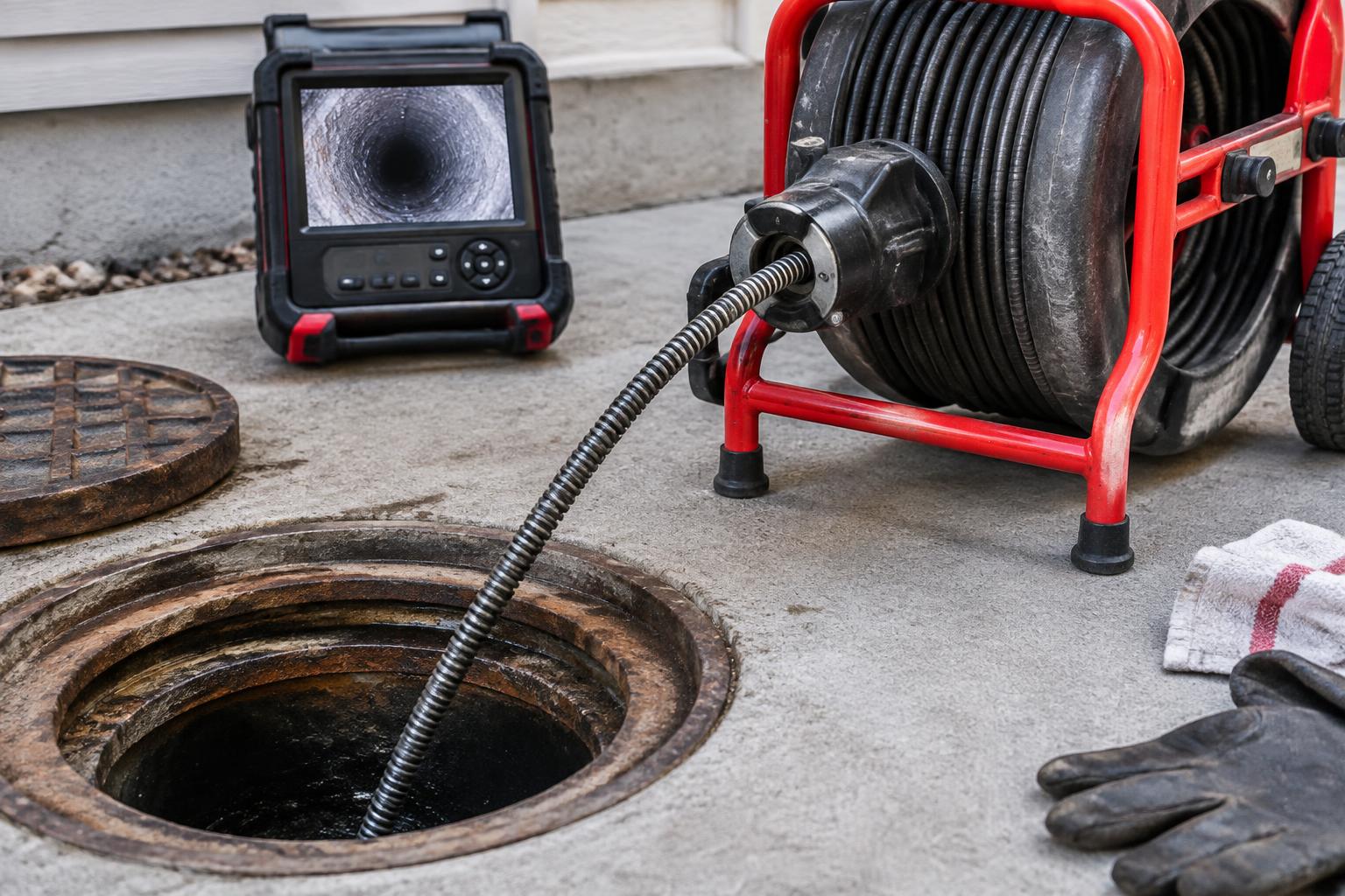 Drain Cleaning